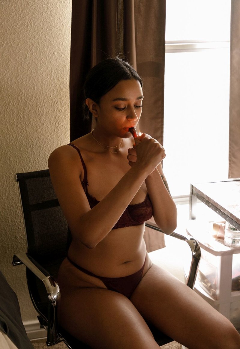 Лиза, 61 год, 9 размер груди